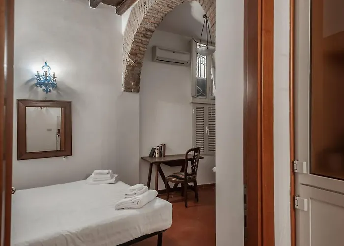 Appartement Castel Sant'angelo Rome