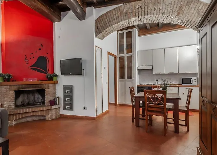 Castel Sant'angelo Appartement *