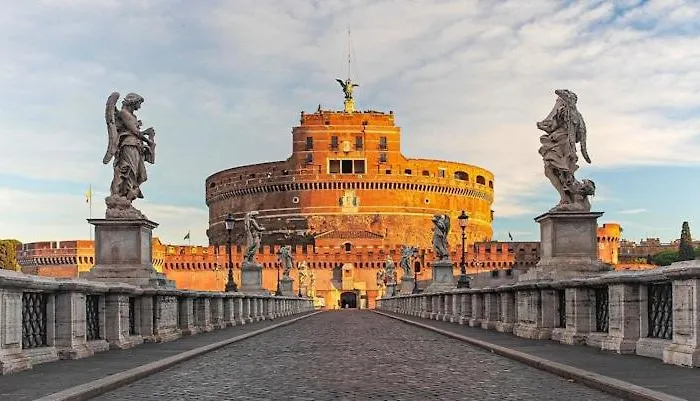 Appartement Castel Sant'angelo Rome