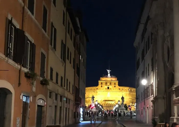 Castel Sant'angelo Rome