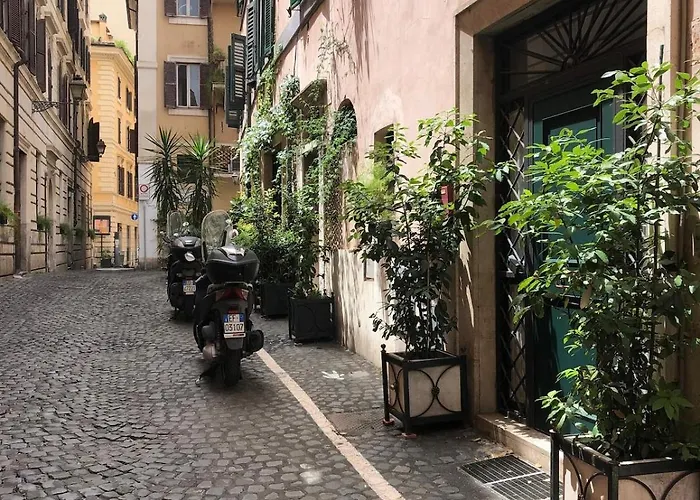 Appartement Castel Sant'angelo Rome