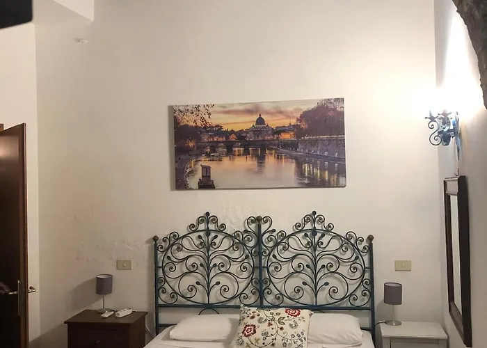 Castel Sant'angelo Appartement Rome